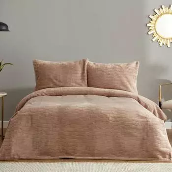 Karaca Главная Hera Мягкое двуспальное покрывало Moonlight