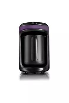 Karaca Hatr Hps Turkish Coffee Machine with Milk Grape Purple (Purple)