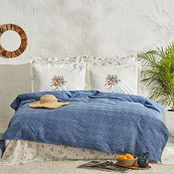 Karaca Home Spring Single Nish Набор Белый