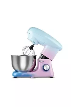 Karaca Multichef Stand Mixer Rainbow Kitchen Chef 1900W 5.5 Lt Minced Meat, Sausage-Sausage, Stuffed Meatballs Apparatus.