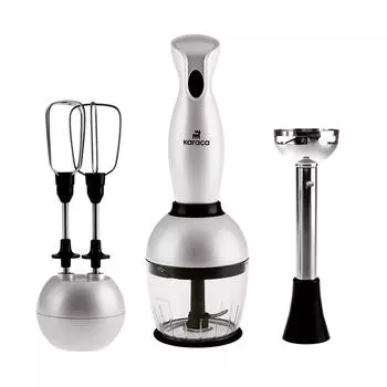 Karaca Promidi Blender Set Pearl White 1000 W
