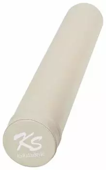 KaRaDaStyle Йога шест растяжка шест 98 см лопаточный ролик мышечная релаксация миофасциальный релиз упражнения пенный ролик длинный (Грейдж)