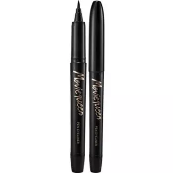 Karadium Movie Star NEW Pen Eyeliner 1g, No. 1 Black, 1 pc.