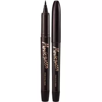 Karadium Movie Star Pen Eyeliner 1g, 02 Brown, 1 piece