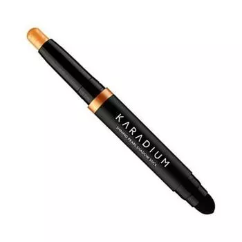 Karadium Shining Pearl Shadow Stick, No. 9 Rose Gold, 1 pc.
