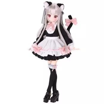 Karafuru Dreaming Nekochan Завершенная кукла Dreamin /Mebae ~ ~ (Оцукисама вер.)