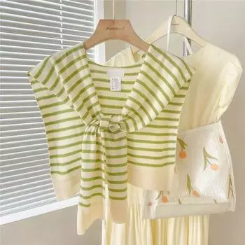 Карамельный цветной шейный платок, завязанный накладной воротник, накидка на плечо, украшение для одежды фиолетовый