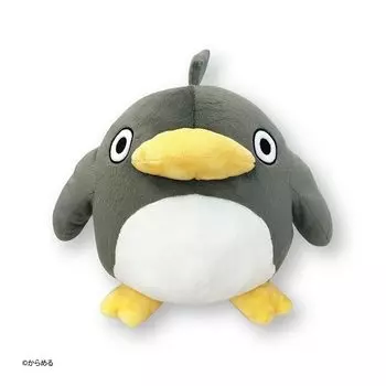 Karameru Plush Toy (Penguin) серый