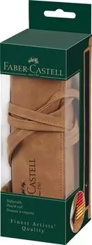 Карандаш Art Graphic Brown Pencil Roll 180010 Faber-Castell &
