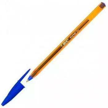 Карандаш Bic Cristal Fine Blue 0,3 мм (50 единиц)