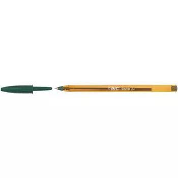 Карандаш Bic Cristal Fine Green 0,3 мм (50 единиц)