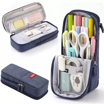 Карандаш большой карандаш, многофункциональный карандаш, ручка, ручка, карандаш для начальной школы, средней школы, колледжа, карандаш