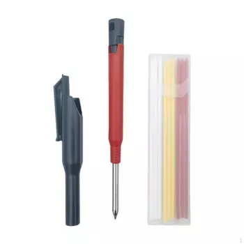 Карандаш Carpenter многофункциональный деревообрабатывающий активный карандаш для дерева стекла металла