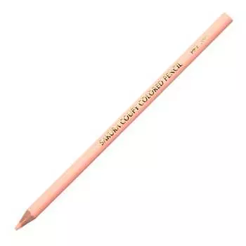 Карандаш цветной Sakura Crepas Coupy PFY Rose 10P#7 светло-оранжевый 10 шт.