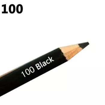 Карандаш для бровей 1pcs чёрный