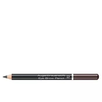 Карандаш для бровей Artdeco Eye Brow Pencil 2, интенсивный коричневый