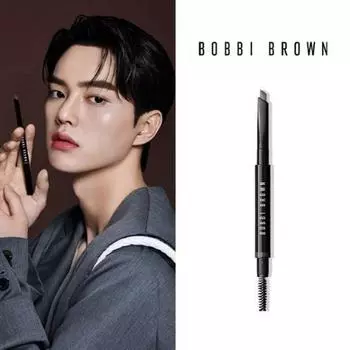 Карандаш для бровей Bobbi Brown Long Wear, 3 вида