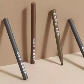 Карандаш для бровей Chosungah Get Easy Tattoo 0,7 г 3 цвета 1. Dark Brown