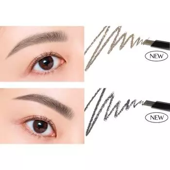 CLIO Kill Brow Auto Твердый карандаш для бровей 0,3 г (5 вариантов) 03 Peanut Brown