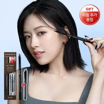 Карандаш для бровей Clio Kill Brow Auto Hard Brow Pencil (Продление)