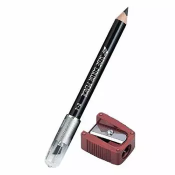 карандаш для бровей цветной карандаш b4 темно-серый точилка набор карандаш для бровей карандаш для бровей серый с кисточкой [seda]