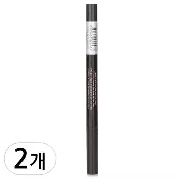 Карандаш для бровей Etude House Drawing Eyebrow 0,25 г, 02 Серо-коричневый, 2 шт.