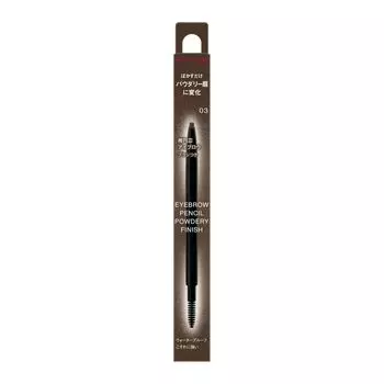 Карандаш для бровей Кейт 03 (Порошковая отделка) [Бровь]