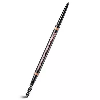 Карандаш для бровей Lily Baired Skinny Mes Brow Pencil 0,09г, 01 Светло-коричневый, 1 популярная корейская косметика