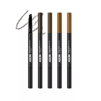 Карандаш для бровей Merzy The First 0,3г B1. Acorn Brown 0.3g