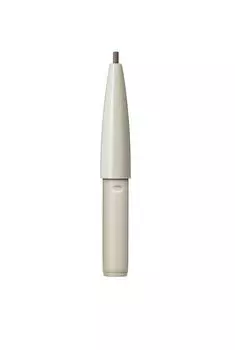 Карандаш для бровей Natura Glace Eyebrow Pencil 02, сменный картридж (Коричневый)