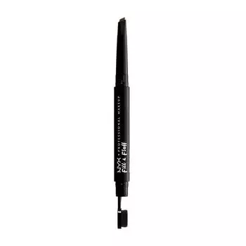 Карандаш для бровей Nyx Fill y Fluff, прозрачный, 15 г