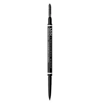 Карандаш для бровей Nyx Micro Brow Pencil пепельно-коричневый