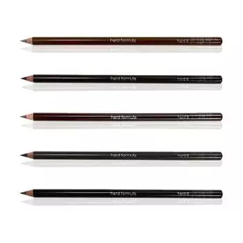 Карандаш для бровей Shu Uemura Hard Formula 4 г, оттенок 02 Seal Brown, 1 шт.