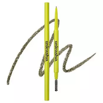 Карандаш для бровей Unrichia Shaper Defining 0,025 г, 1 шт., № 1 овсяно-коричневый