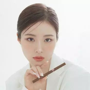 Карандаш для бровей Vanilla Co Smudge Out Detail, 4 цвета 01 deep brown