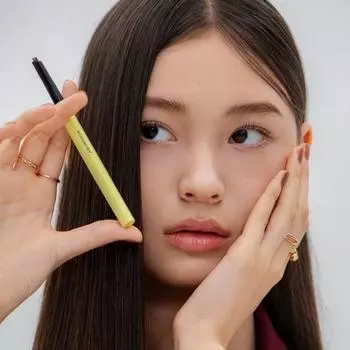 Карандаш для бровей Woodbury Pro Auto 0,33 г RABBIT SMOKEY