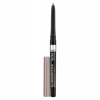Карандаш для глаз Avon Glimmerstick Gunmetal — металлик