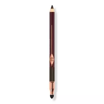 Карандаш для глаз Charlotte Tilbury Rock N Kohl стойкий 0,04 унции Barbarella (brown)