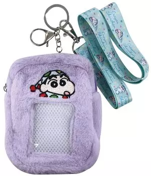 Карандаш для глаз Eye Planning Crayon 2way Photo Pouch Pajama W100 x H120 x D35 мм K3015B Shin-chan Shin-chan