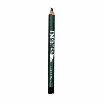 Карандаш для глаз Farmasi Express Eye Pencil Metallic Dark Khaki 03