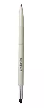 Карандаш для глаз Natura Glace Eyeliner Pencil 02 с наконечником (коричневый)