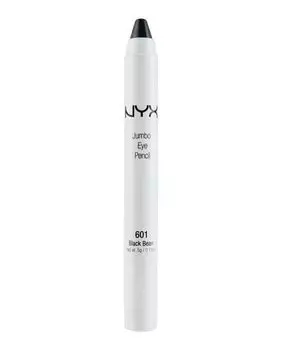 Карандаш для глаз Nyx Jumbo, черный, 5 г