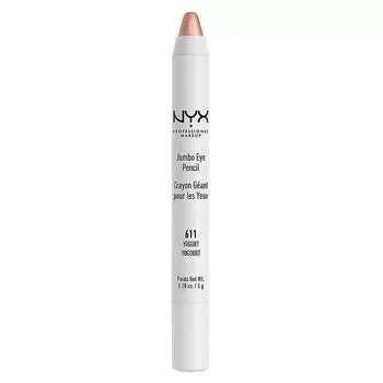 Карандаш для глаз Nyx Jumbo, йогурт, 5 г
