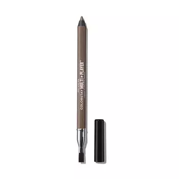 Карандаш для глаз Revlon Color Stay Multiplayer 404 Under the Radar Metallic Eye Shadow с точилкой (Цветное изображение Taupe) 0,9 г