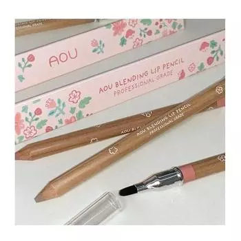 Карандаш для губ AOU Blending Lip Pencil 1,6 г P000DVLU - 01 Over