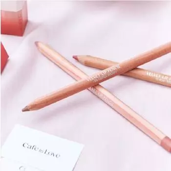 Карандаш для губ Clio Velvet 1,45 г, 4 цвета 1. Rosy Pink