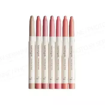 Карандаш для губ Daisique Mood Blur 0,9 г, оттенок 09 Coral Crepe, 1 шт.