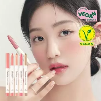 Карандаш для губ Daisyk Mood Blur (10 типов, выберите 1) 10 Mood Cocoa