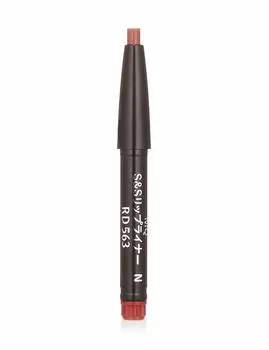 Карандаш для губ Maquillage Smooth Stay Lip Liner N Cartridge RD563 освежающий прозрачный цвет и 0,2 г