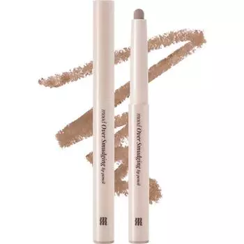 Карандаш для губ Merge Mood Over Smdging 0,9 г, ML5 Taupe Beige, 1 шт.